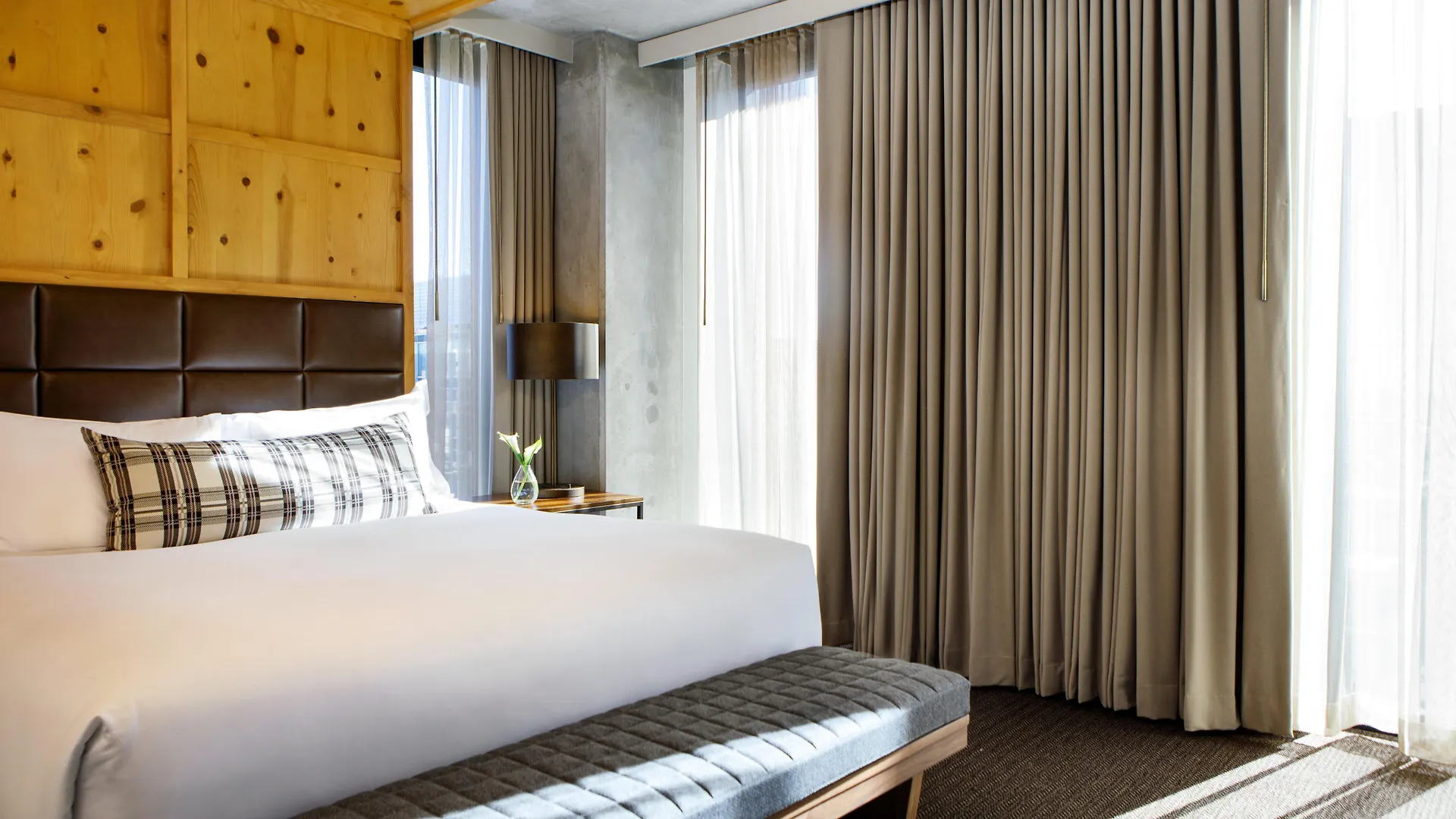 Limelight Hotel Denveri nemzetközi repülőtér