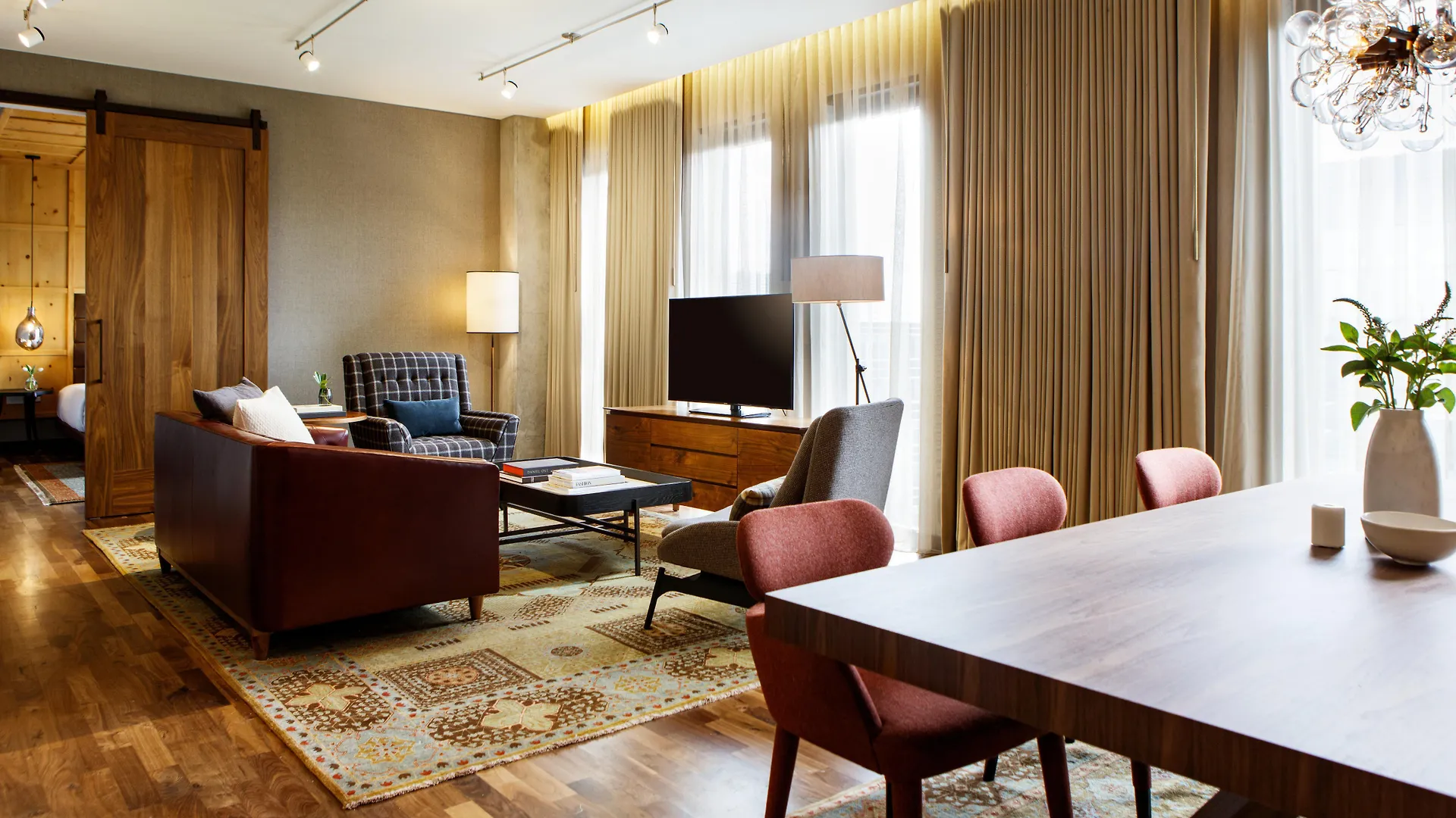 Limelight Hotel Денвер