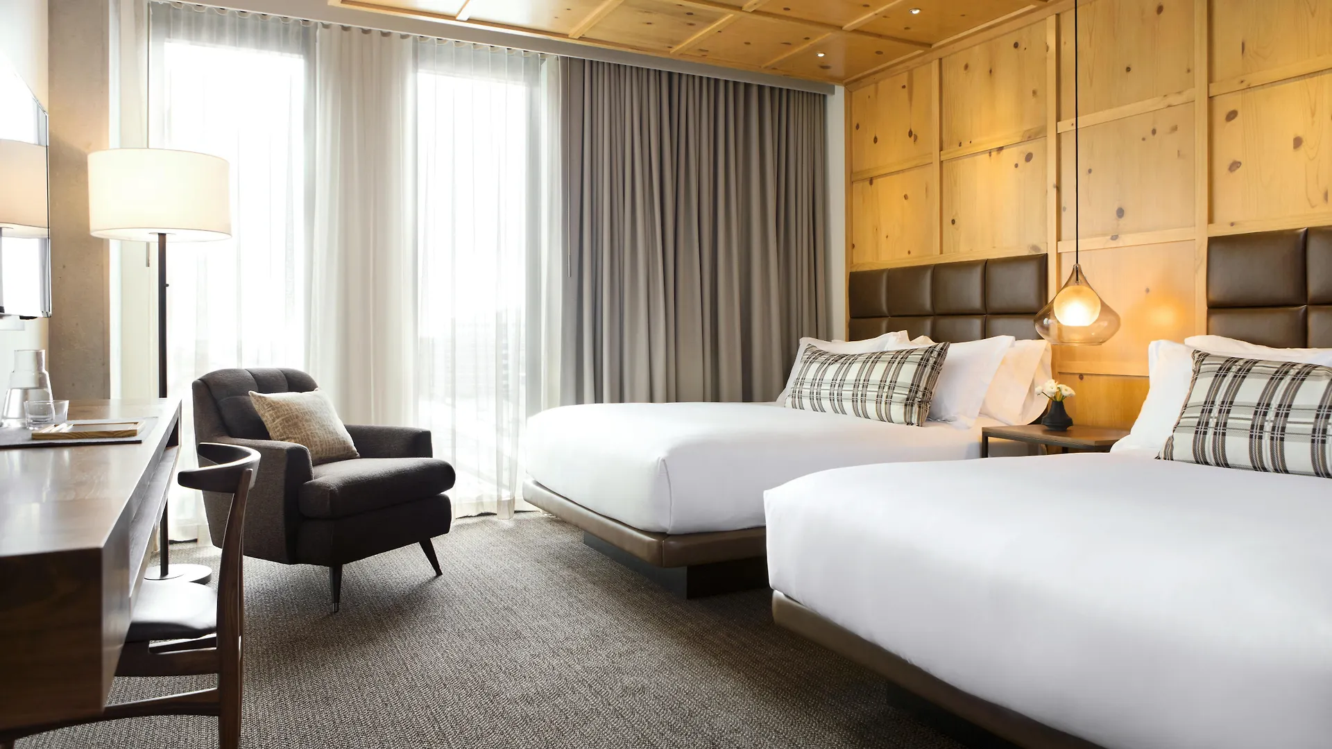 Limelight Hotel Denveri nemzetközi repülőtér
