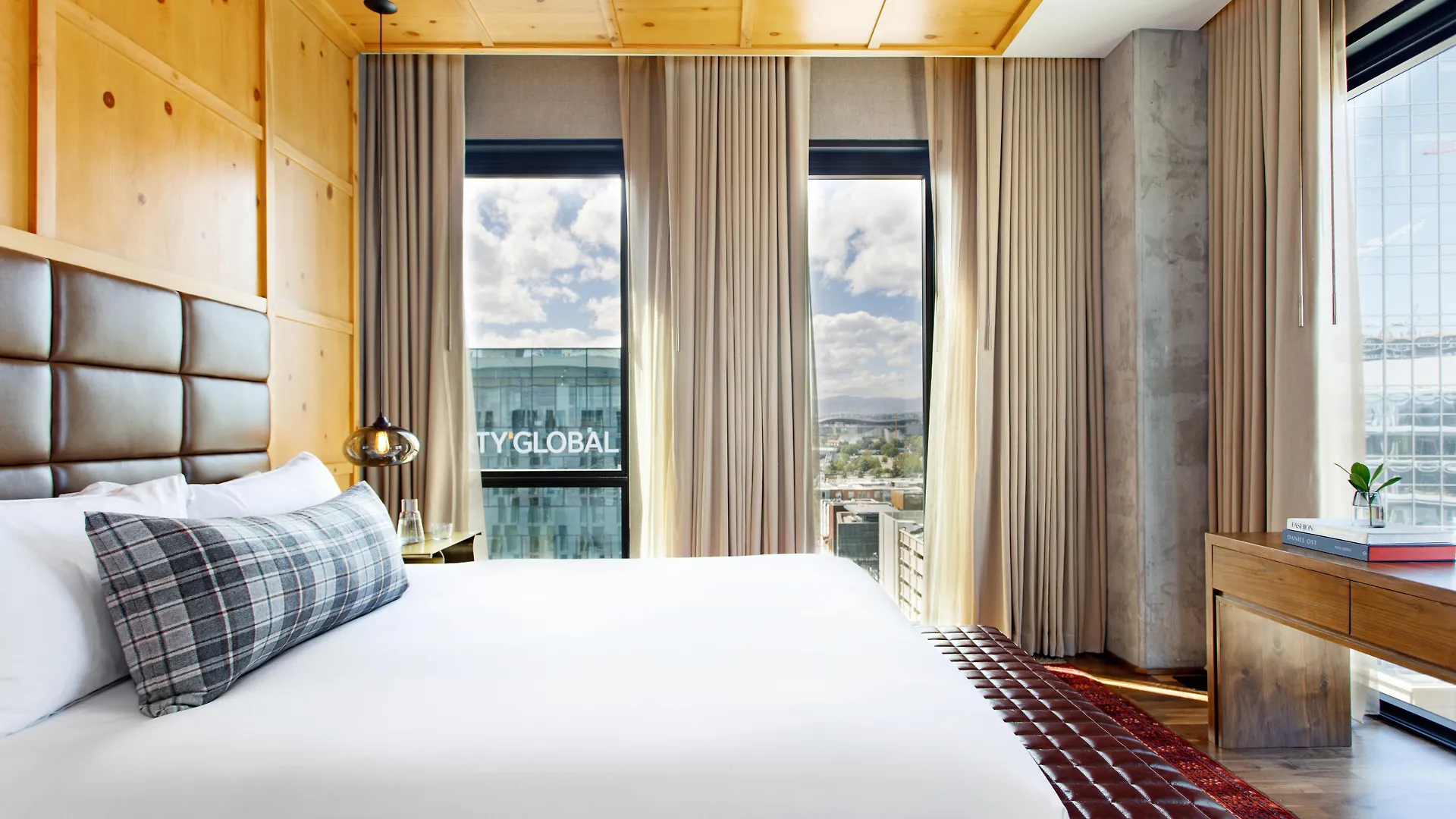Limelight Hotel Denveri nemzetközi repülőtér 4*,