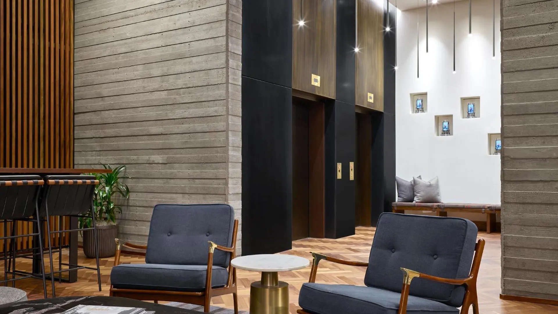 ****  Limelight Hotel Денвер США