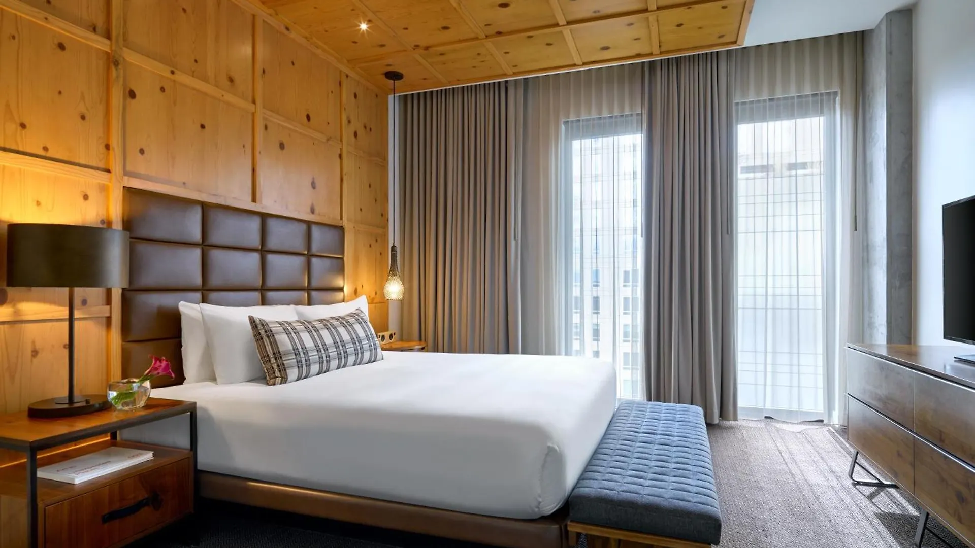 Limelight Hotel Денвер США