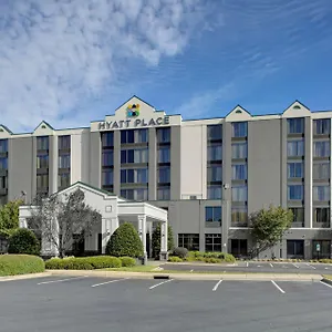 Hotel Hyatt Place Airport Billy Graham Parkway ***
