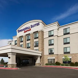 Springhill By Marriott Airport *** Денвер