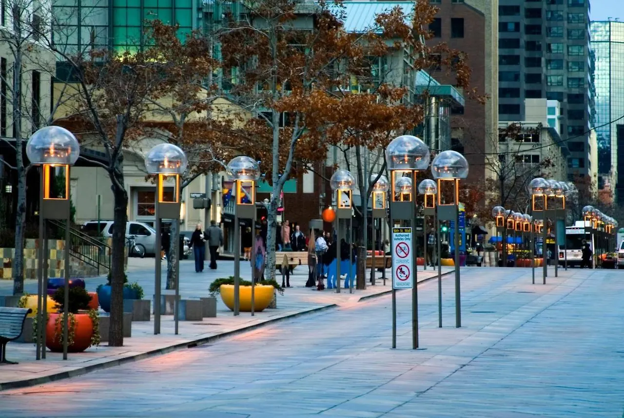 Limelight Hotel Denver