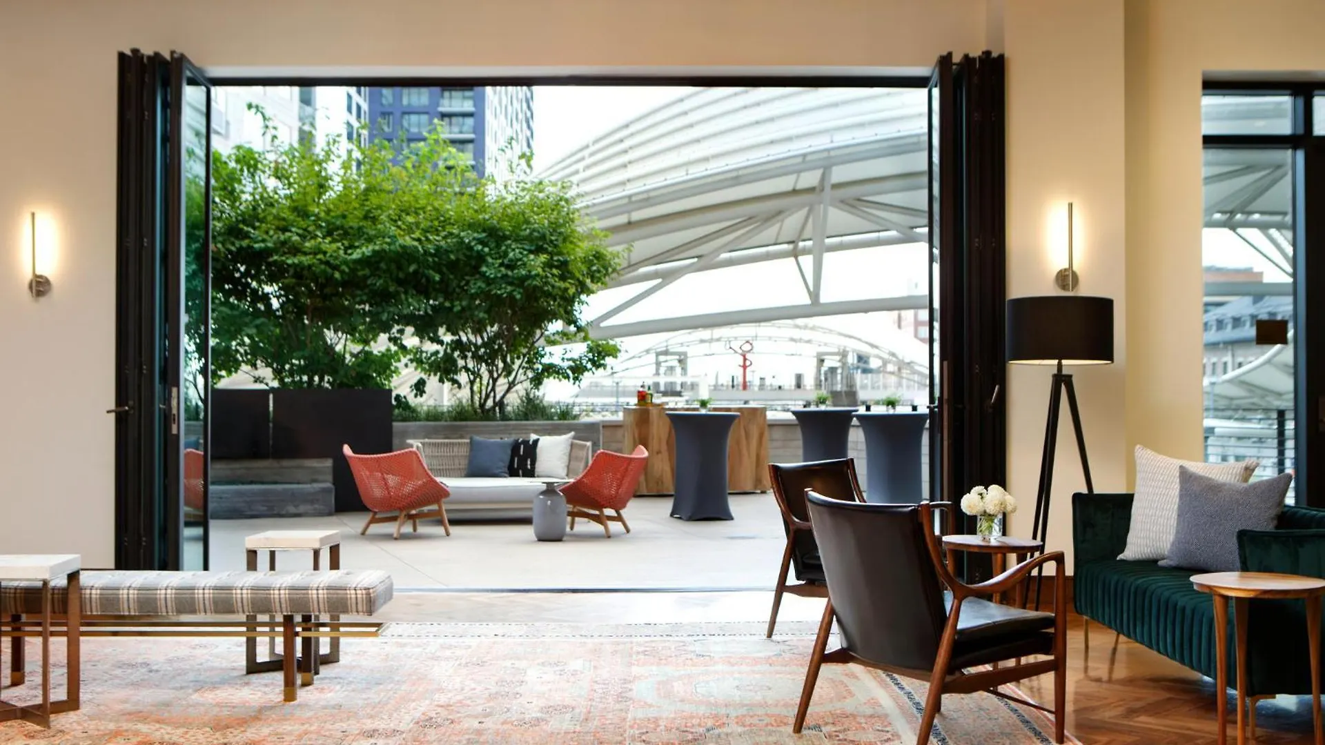 Limelight Hotel Denver