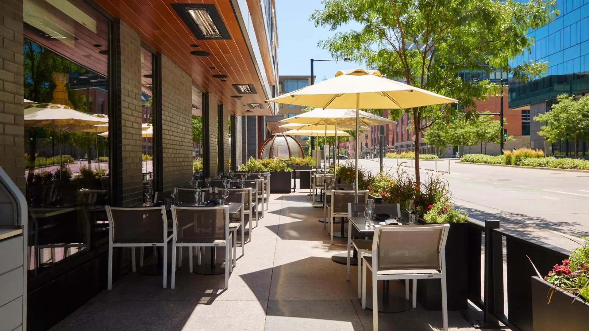 ****  Limelight Hotel Denver United States